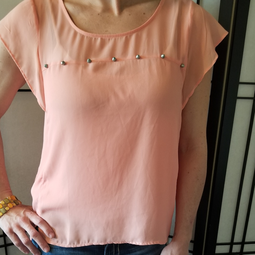 Pretty in Pink!